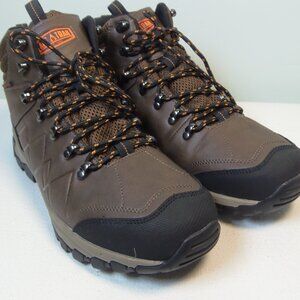 Mens Lake & Trail Flite Hiking Boots Hiking Shoes Sz 10 Outdoors Camping Fishing